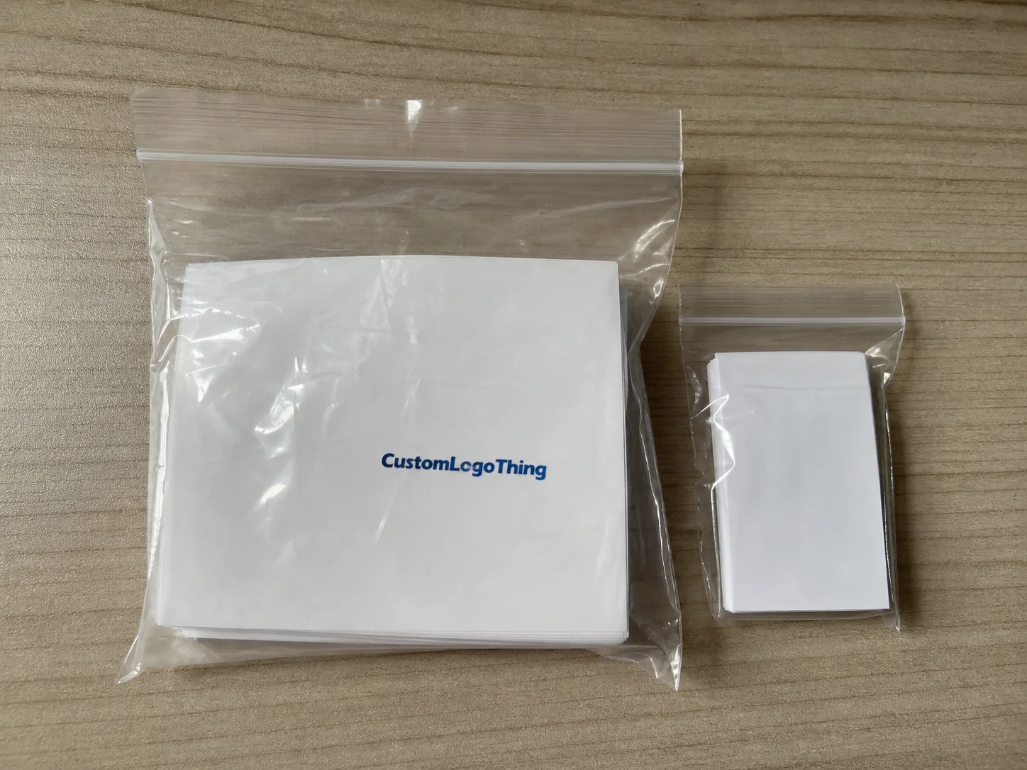 Custom Poly Bags: How Buyers Specify, Price, and Order