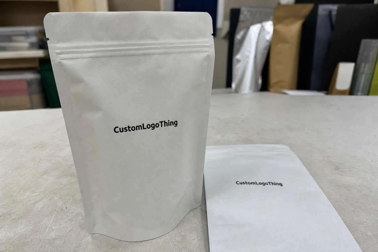 Zipper Packaging Bags Bulk Private Label: Order Smarter