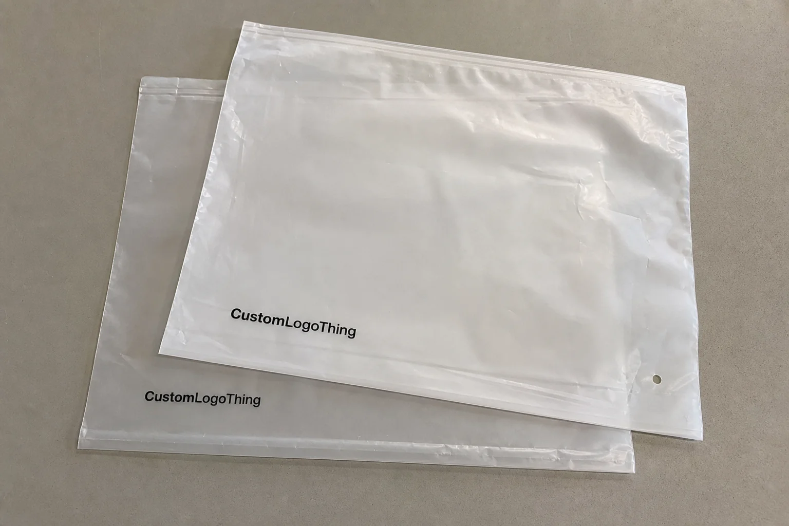 Garment Poly Bags for Event Teams Quote Guide