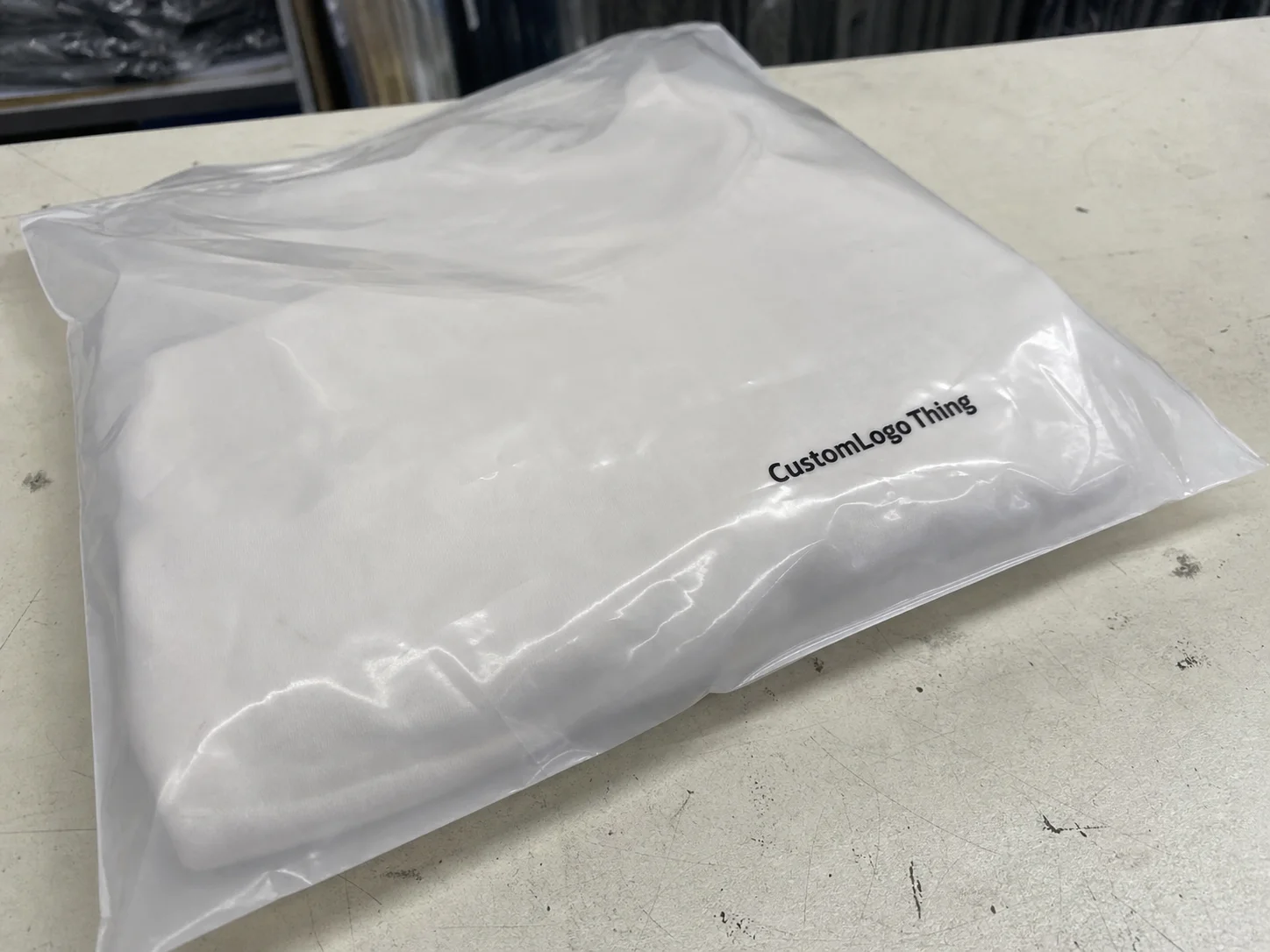 Garment Poly Bags for Trade Show MOQ Planning Guide