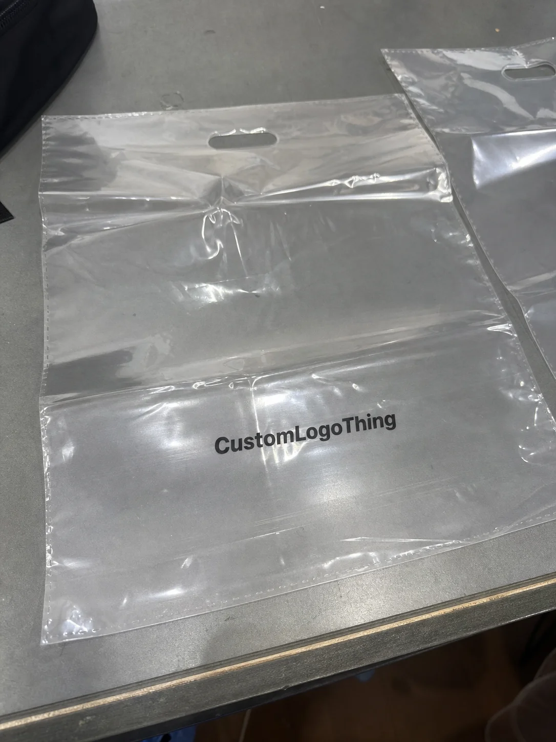 Garment Poly Bags for Apparel Retail Launch Checklist