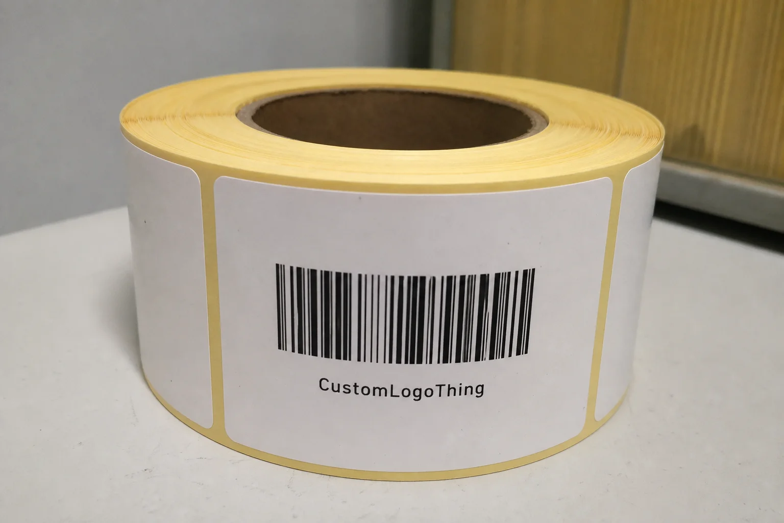 Custom Barcode Labels Bulk Order for Fast Restocks