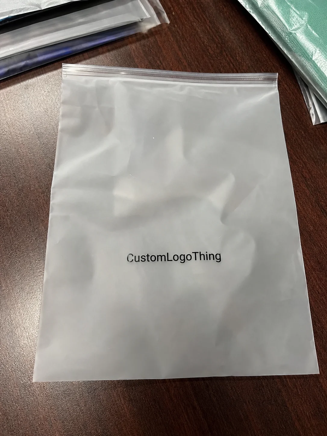 Frosted Zipper Bags Material Guide: Choose Better