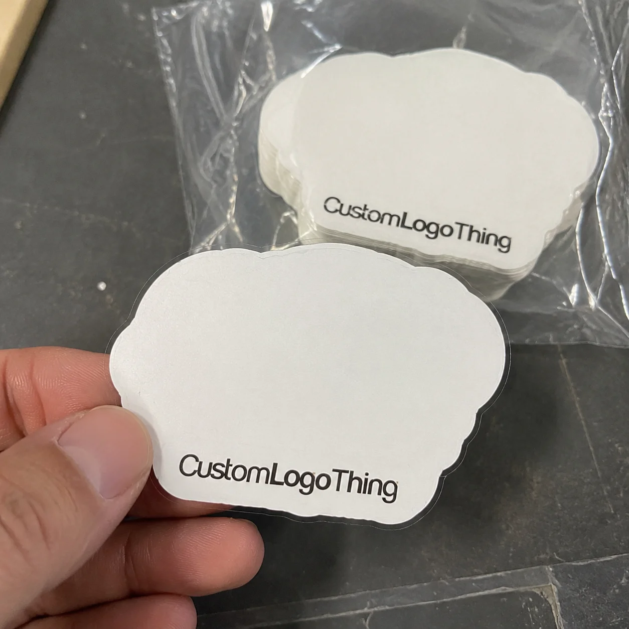 Die Cut Stickers Material and Printing Guide to Order