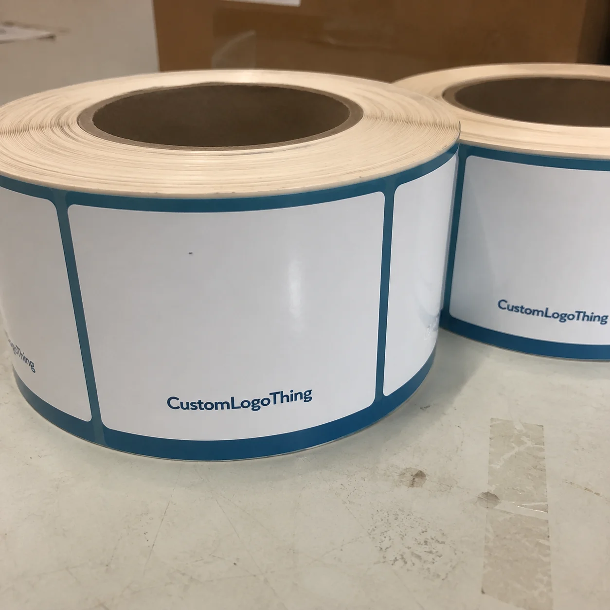 Roll Labels Sample Approval Checklist Before Printing