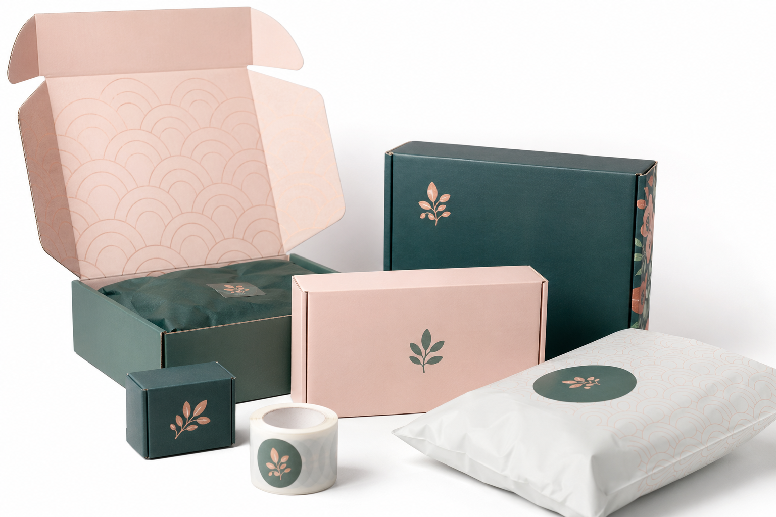 Custom Packaging for Online Stores Wholesale: Costs & Specs