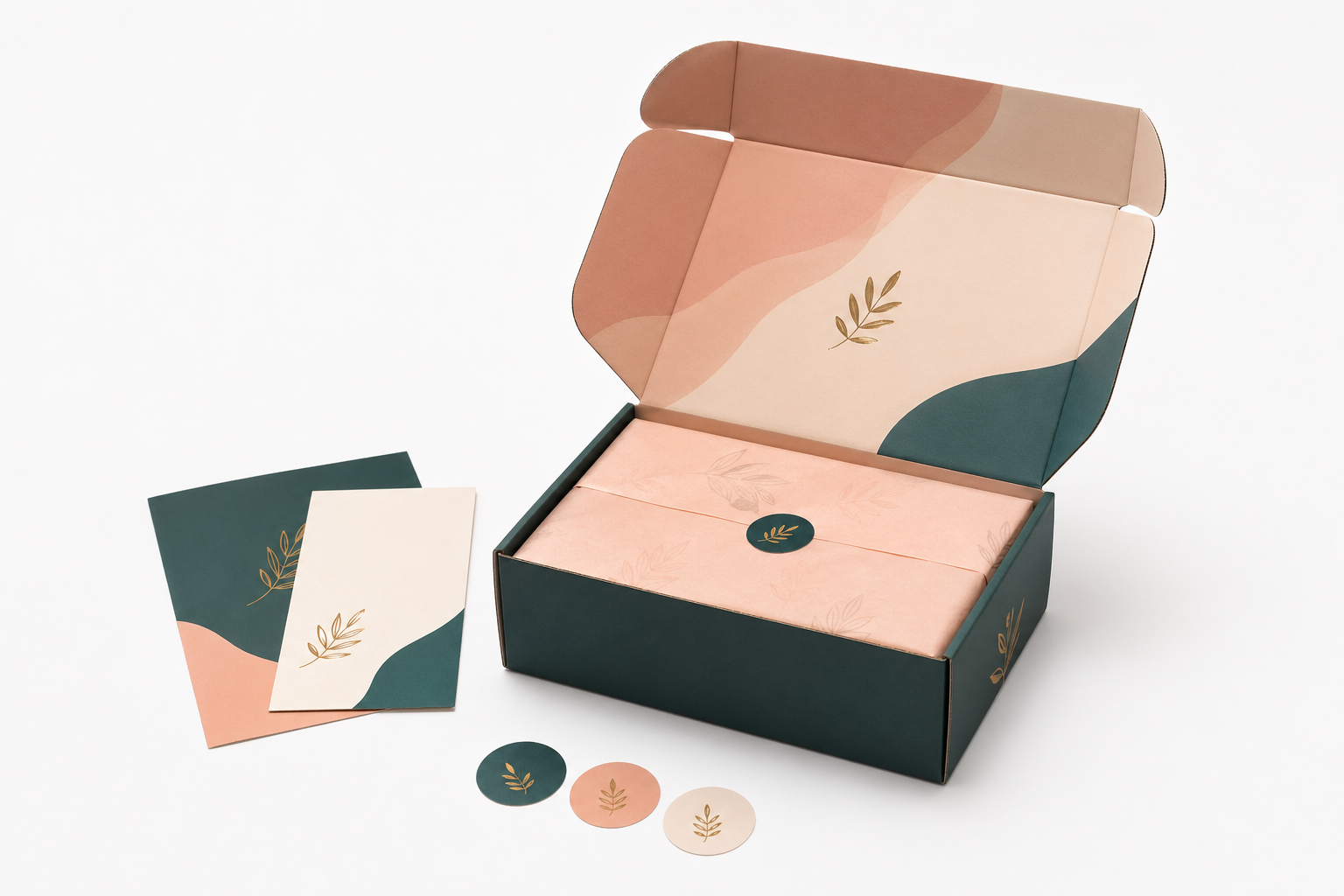 Branded Packaging for Subscription Boxes That Works