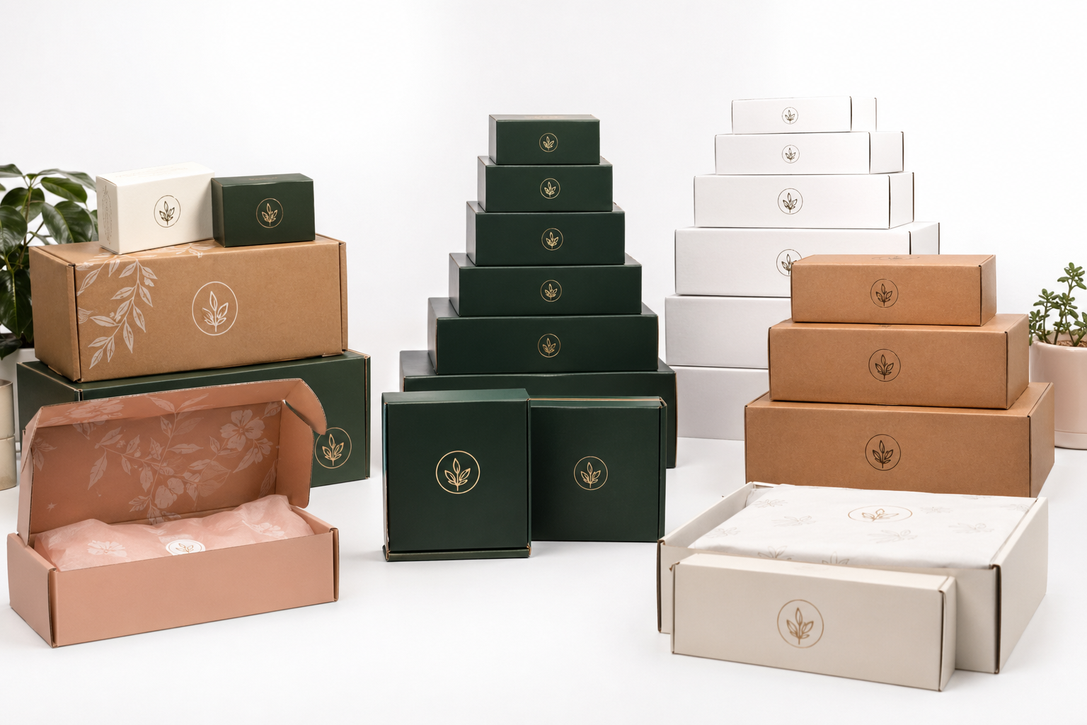 Wholesale Packaging Price Breaks for Growing Brands