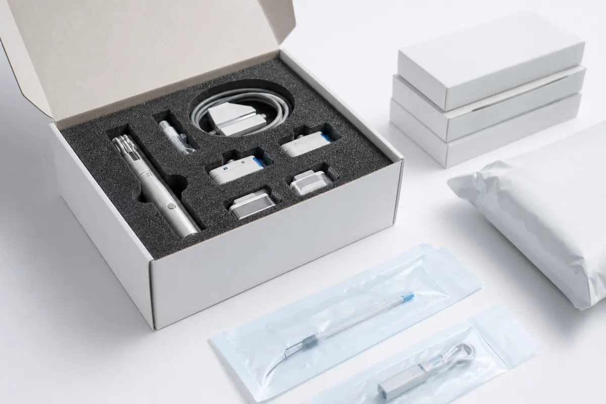Logistic Packaging for Medical Devices Decision Review