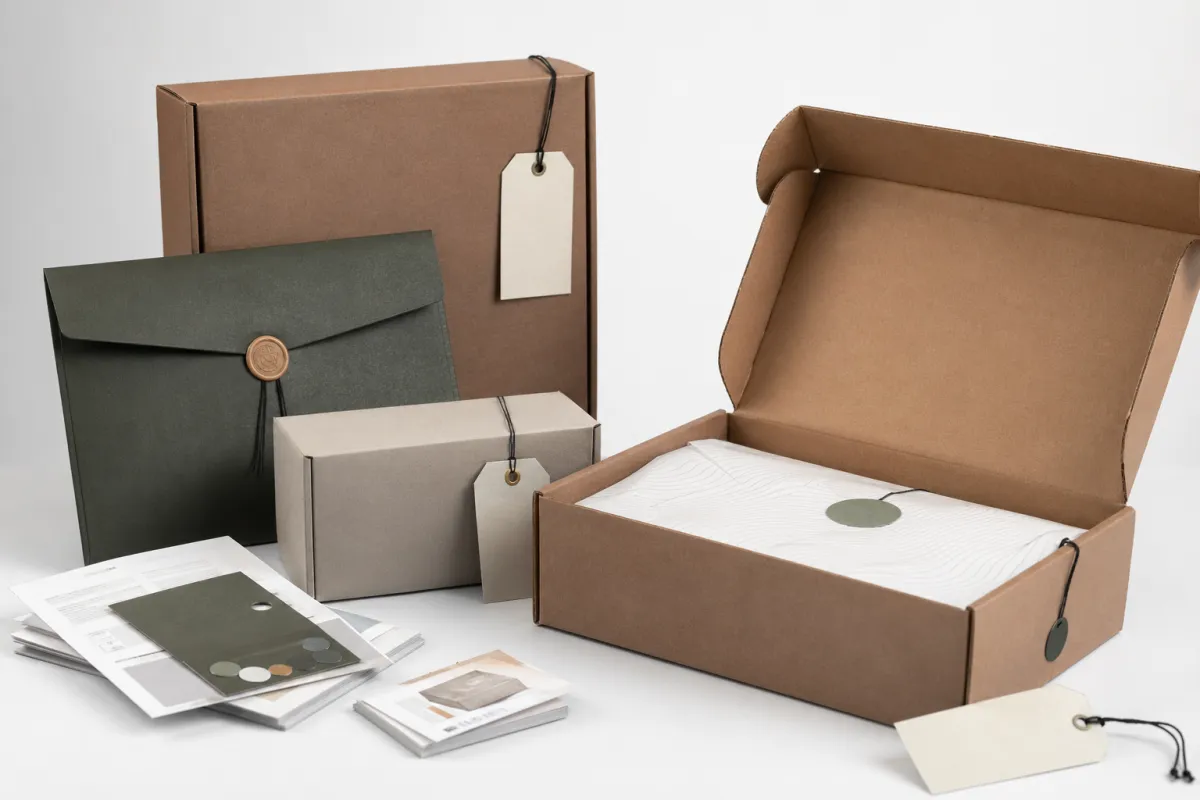 Packaging Cost Supplier for Decisions