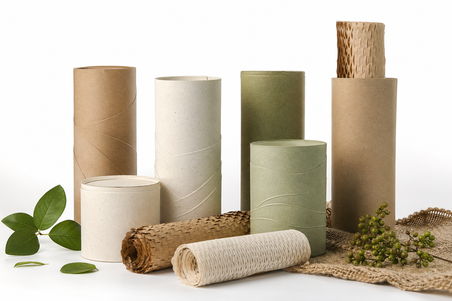 Order Biodegradable Product Sleeves for Sustainable Brands