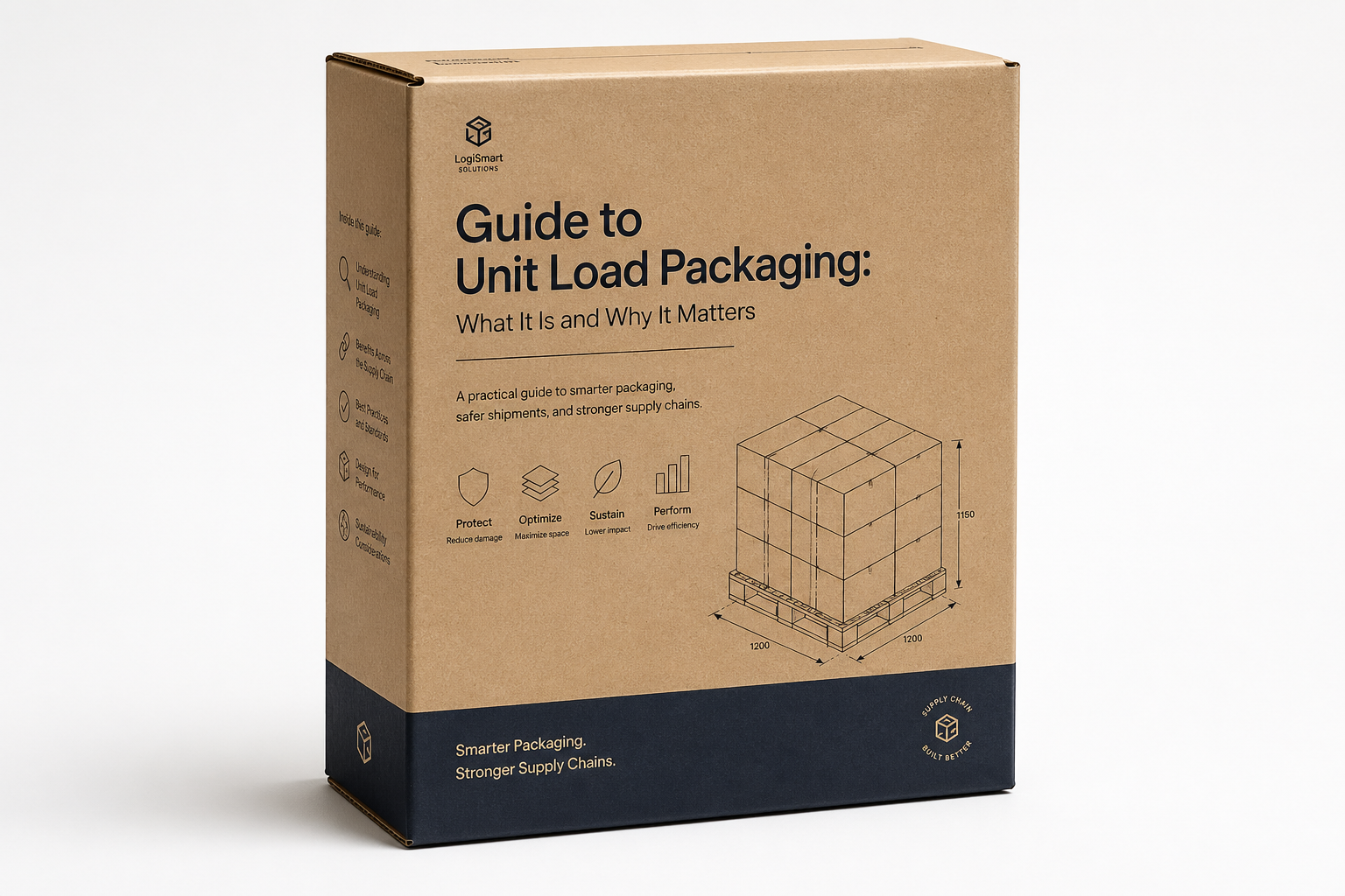 Practical Guide to Unit Load Packaging for Safer Shipping