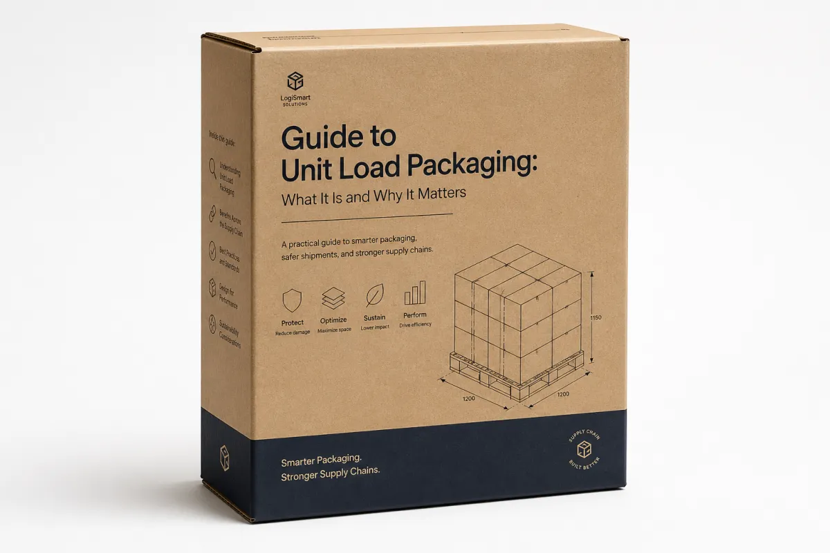 To Unit Load Packaging for Safer Shipping