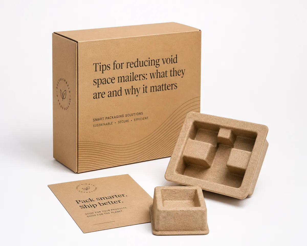 Reducing Void Space Mailers That Cut Waste Fast