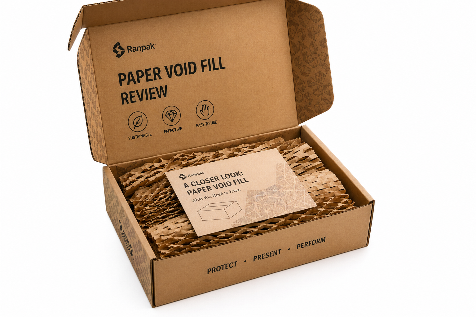 Review of Paper Void Fill: Best Options for Shipping