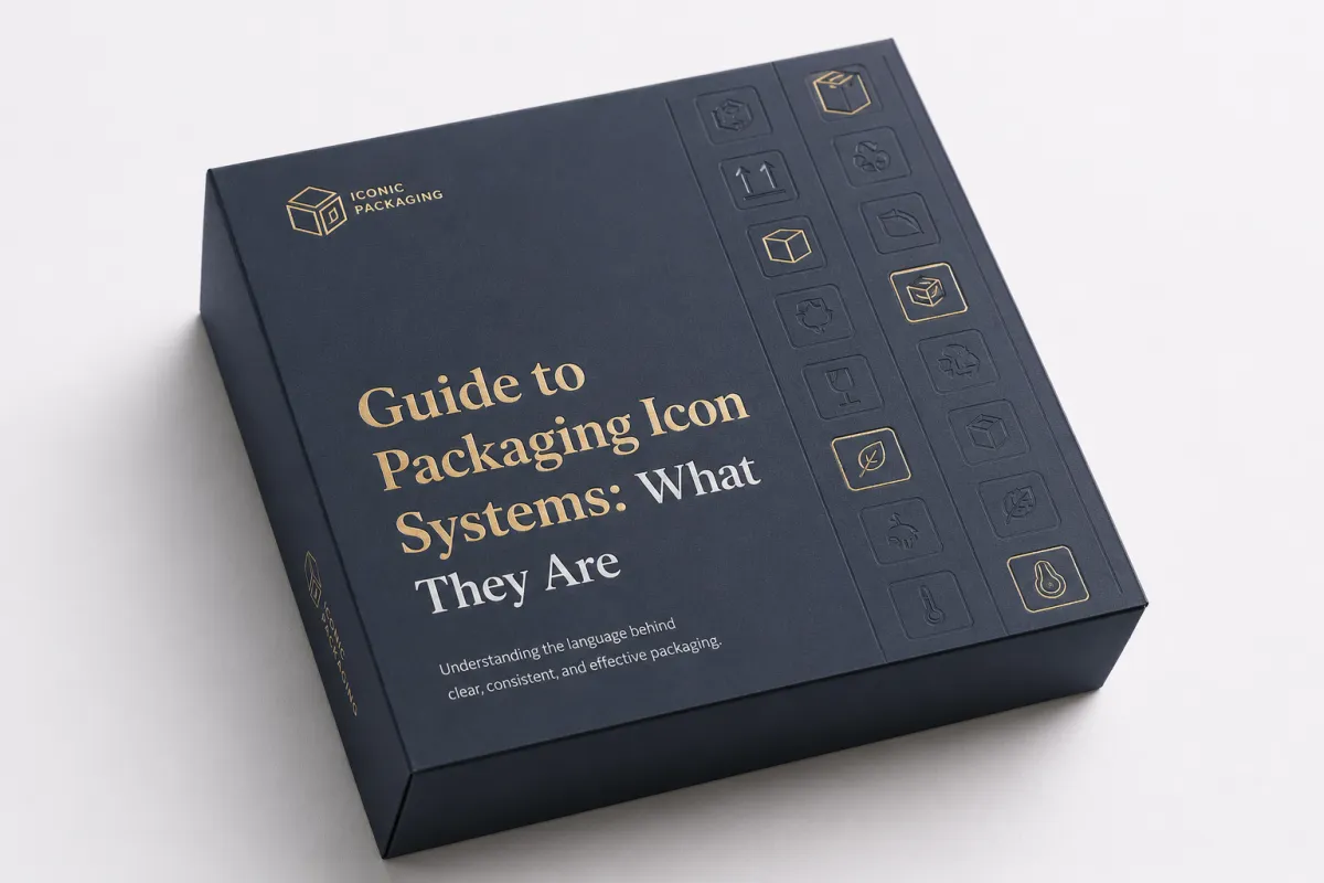 To Packaging Icon Systems Branding