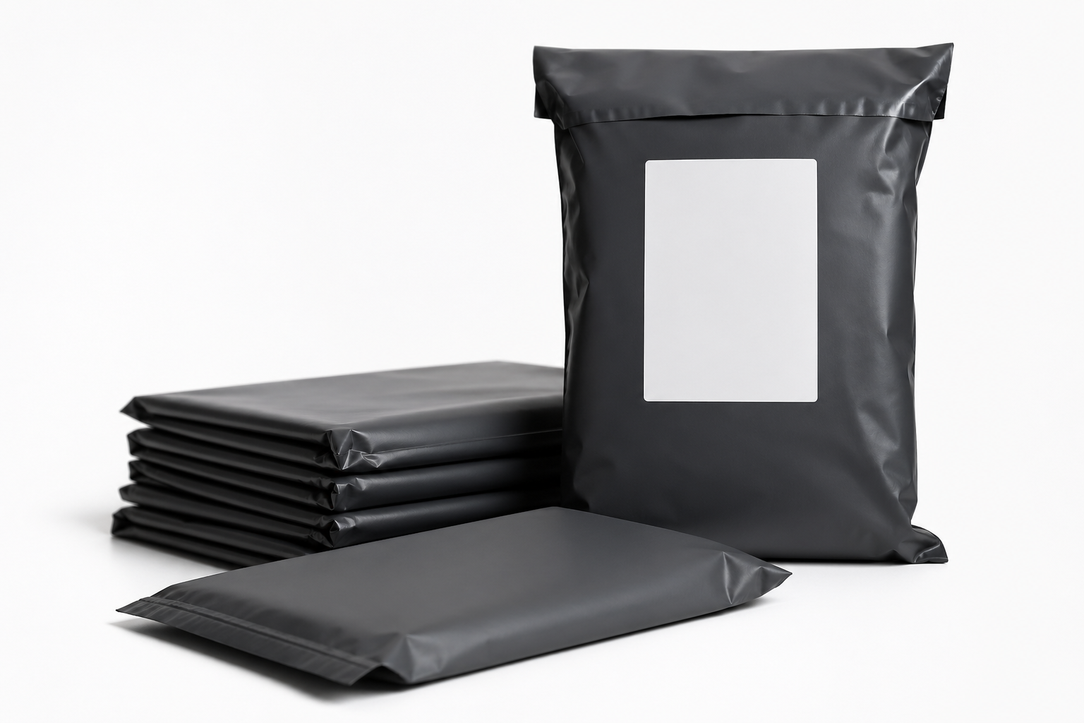 What Are Matte Poly Mailers? Benefits, Costs, Uses
