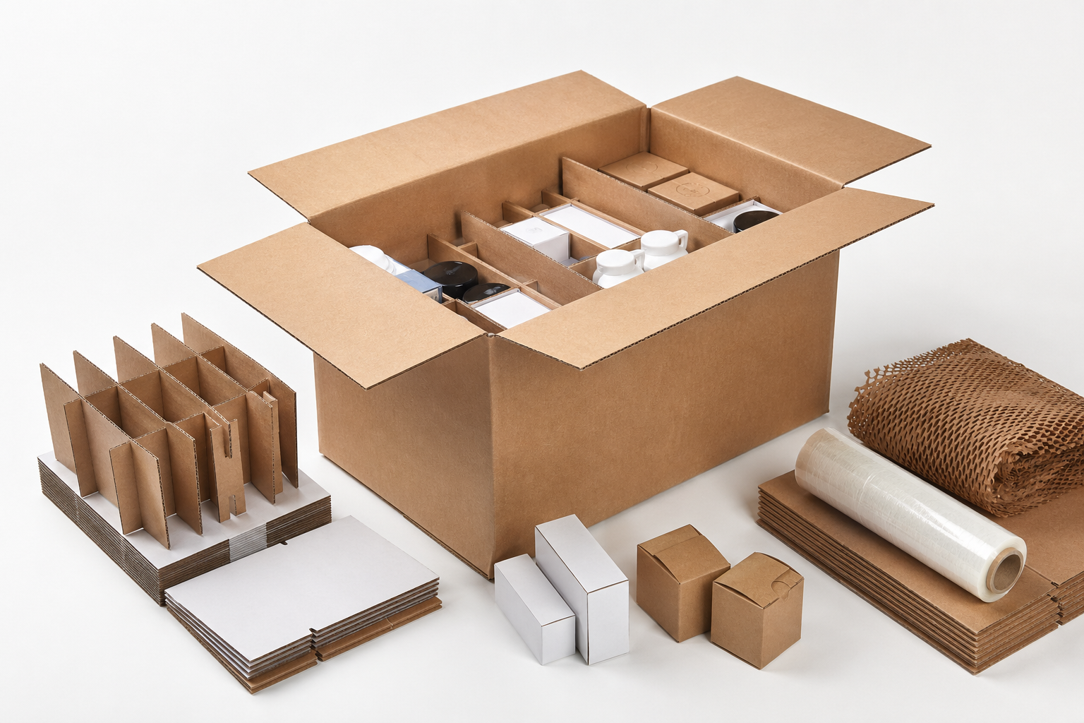 Automated Case Packing for Fulfillment: How It Works