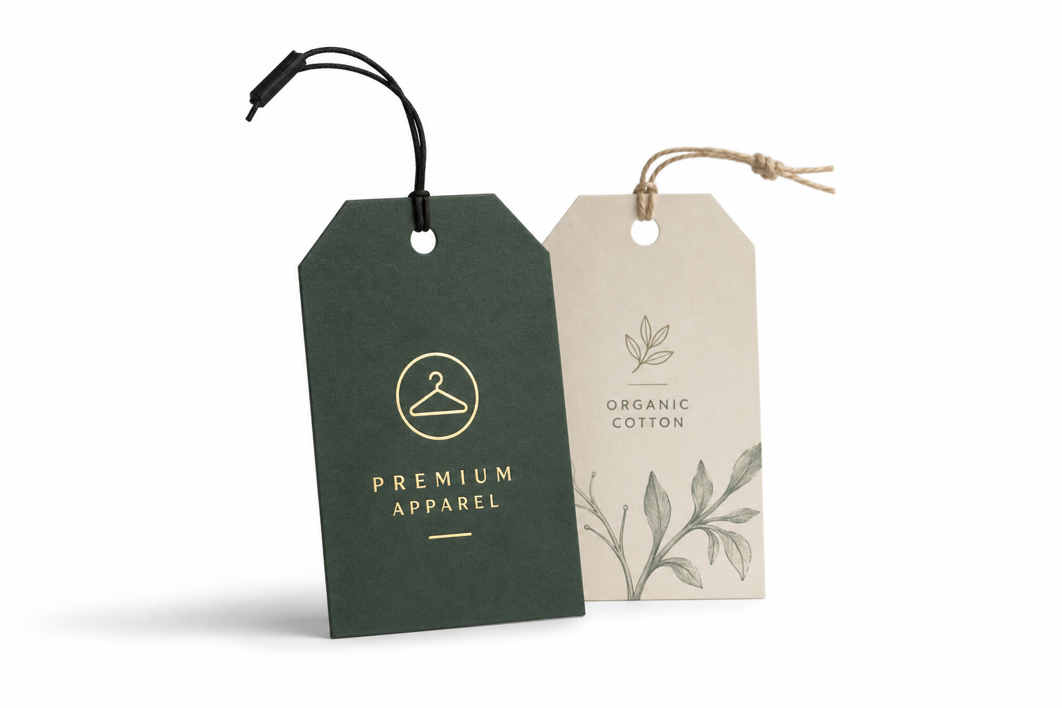 Custom Retail Hang Tag Printing: Design, Cost, and Process