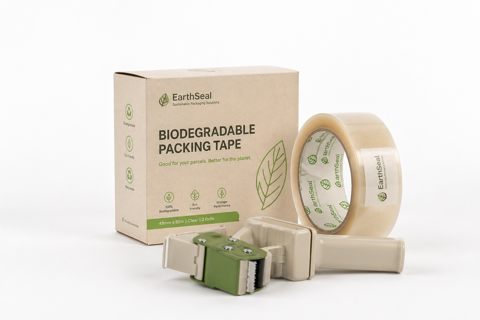 Price of Biodegradable Packing Tape: What to Expect