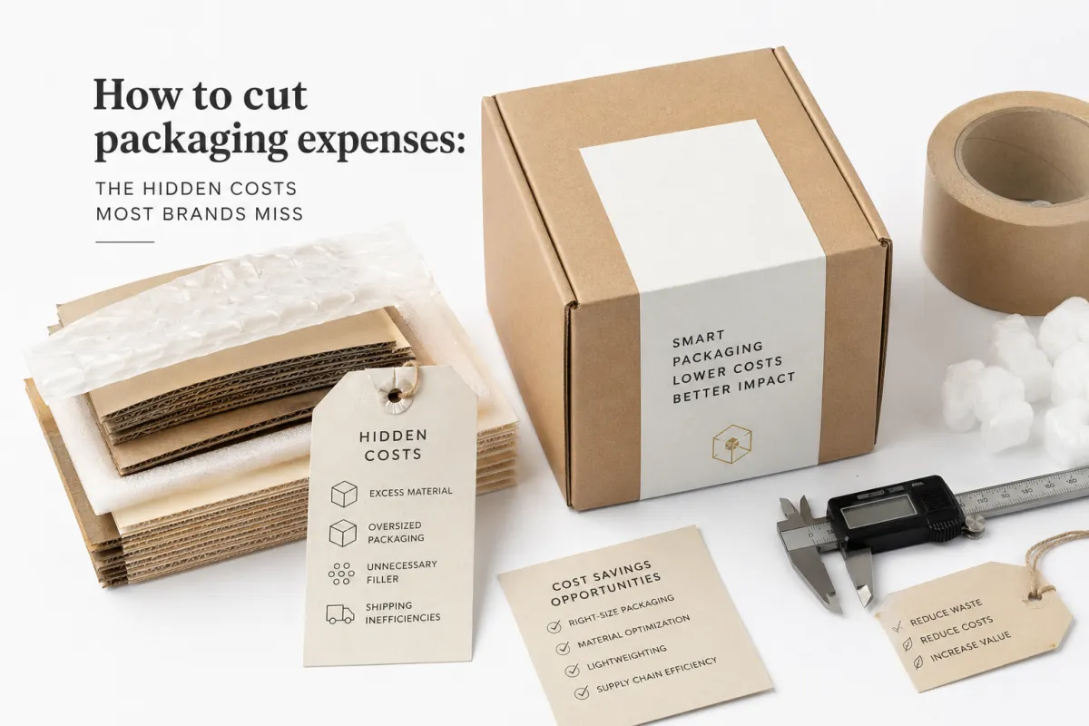 Cut Packaging Expenses Without Sacrificing Quality