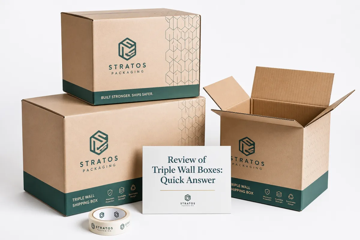 Of Triple Wall Boxes Prices Uses