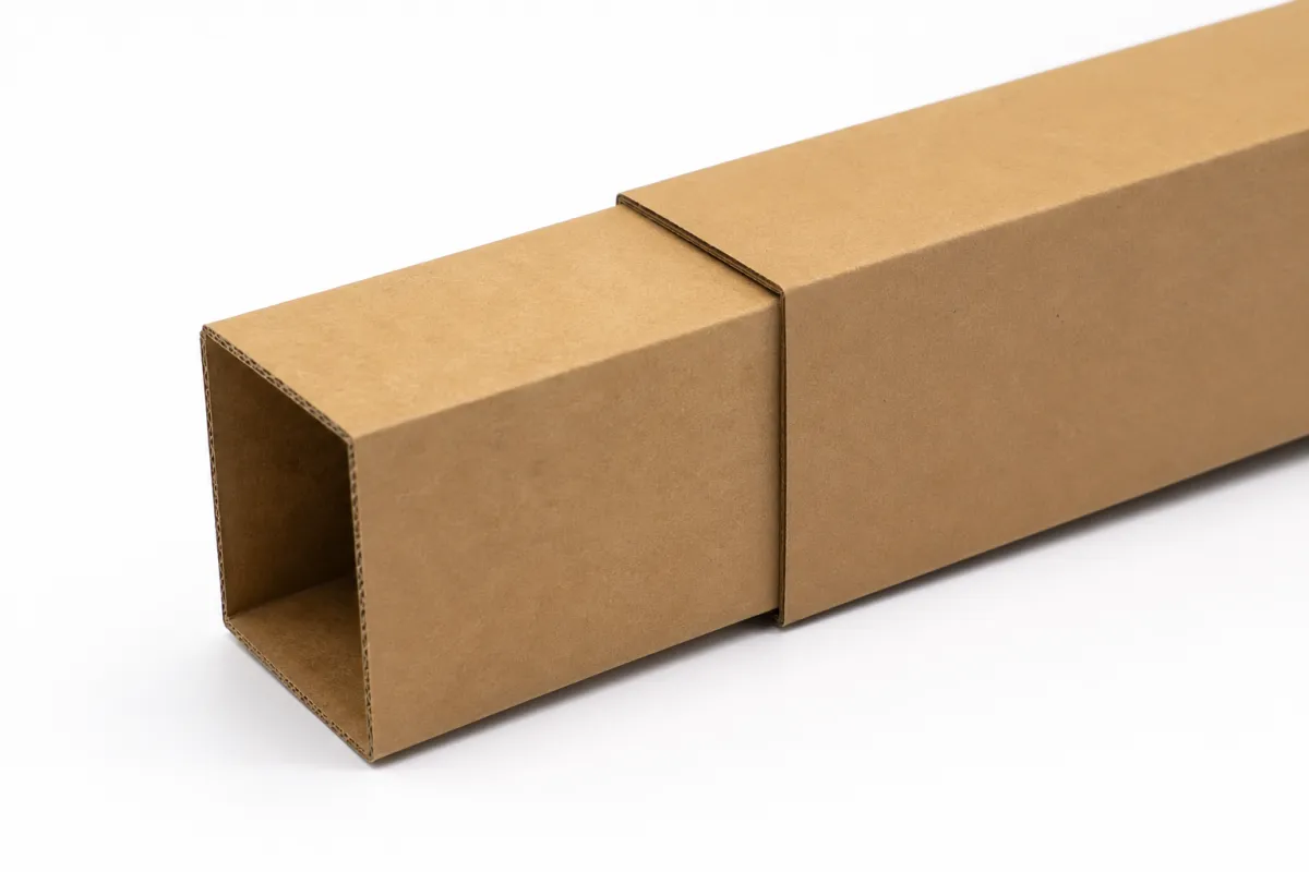 Telescoping Shipping Boxes for Posters