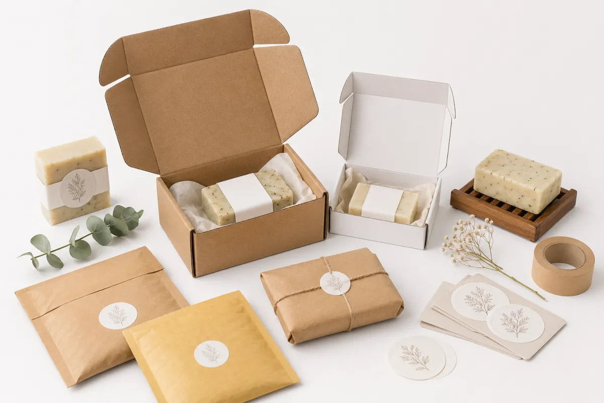 Mailers for Handmade Soaps Reviewed