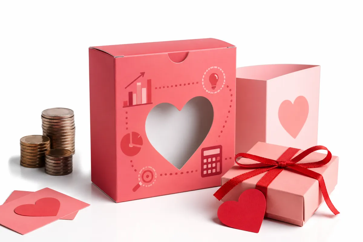 Valentine's Day Packaging Budget That Cut Waste
