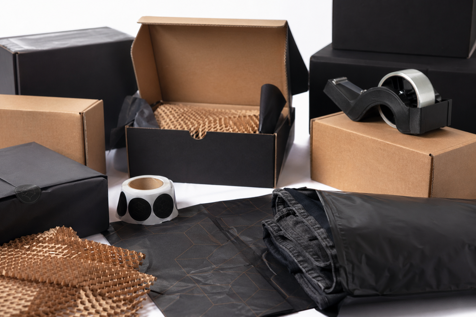 Black Friday Fulfillment Packaging Tips That Cut Delays