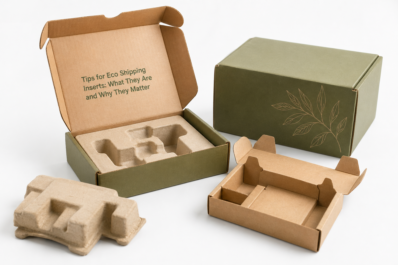 Tips for Eco Shipping Inserts: Costs, Materials, and More