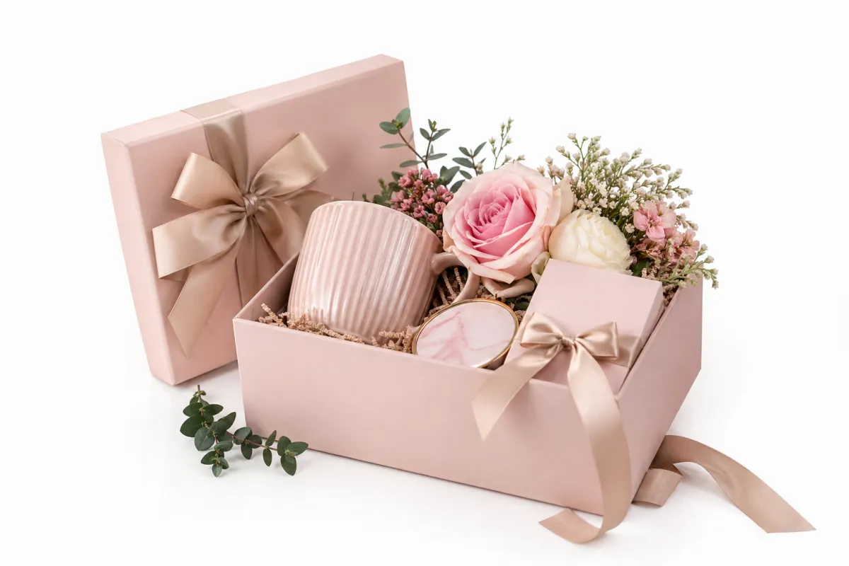 Mother's Day Custom Gift Boxes: Ideas, Costs, and Steps