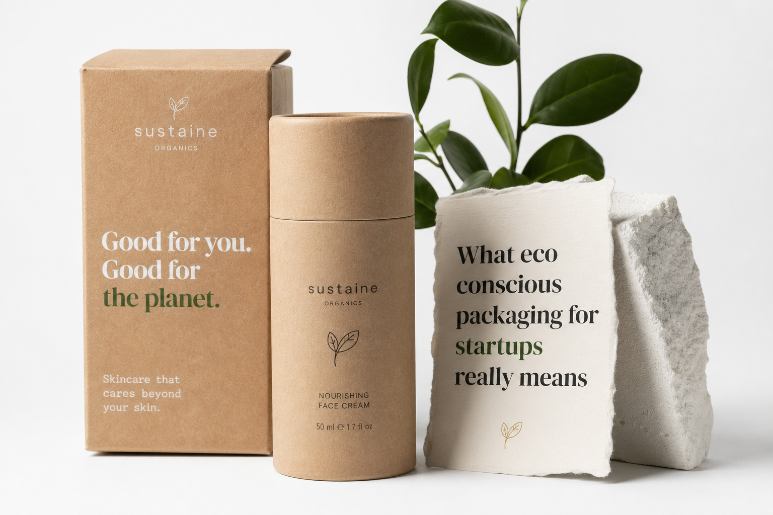 Eco Conscious Packaging for Startups: Smart, Scalable