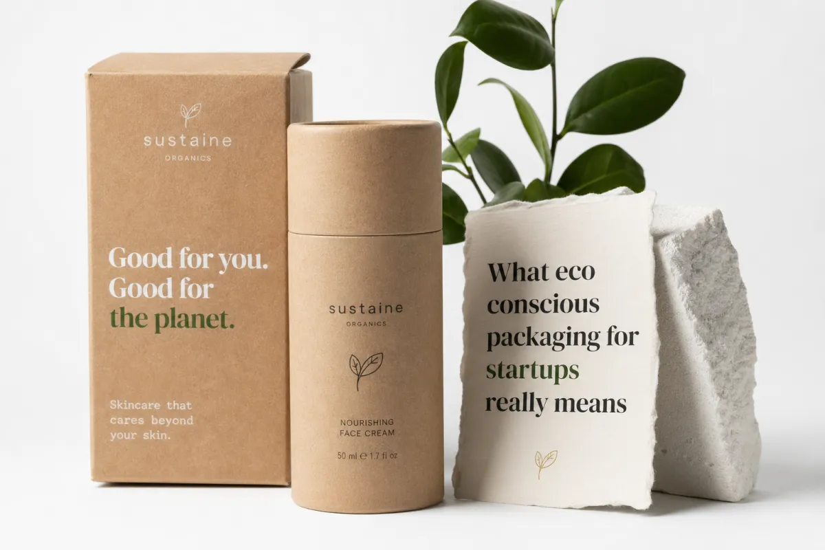 Eco Conscious Packaging for Startups