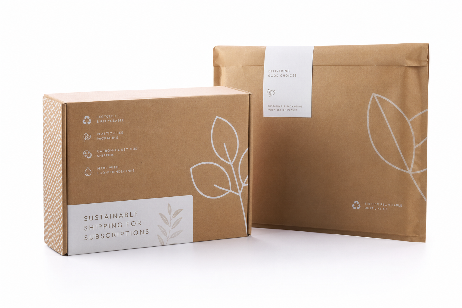 Sustainable Shipping Packaging for Subscriptions: Smart Guide