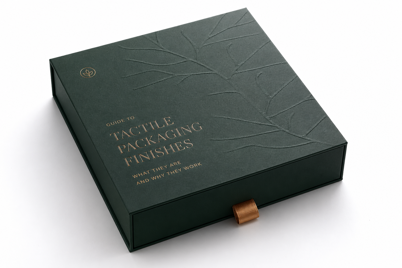Guide to Tactile Packaging Finishes for Stronger Branding