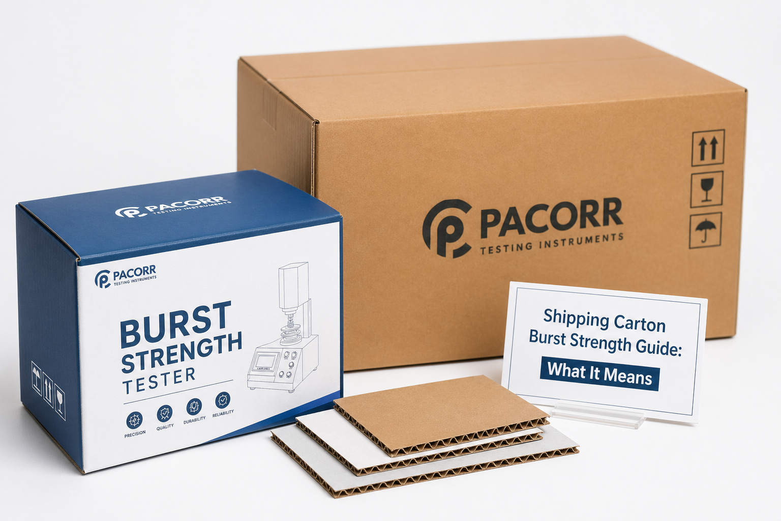 Shipping Carton Burst Strength Guide: Choose the Box