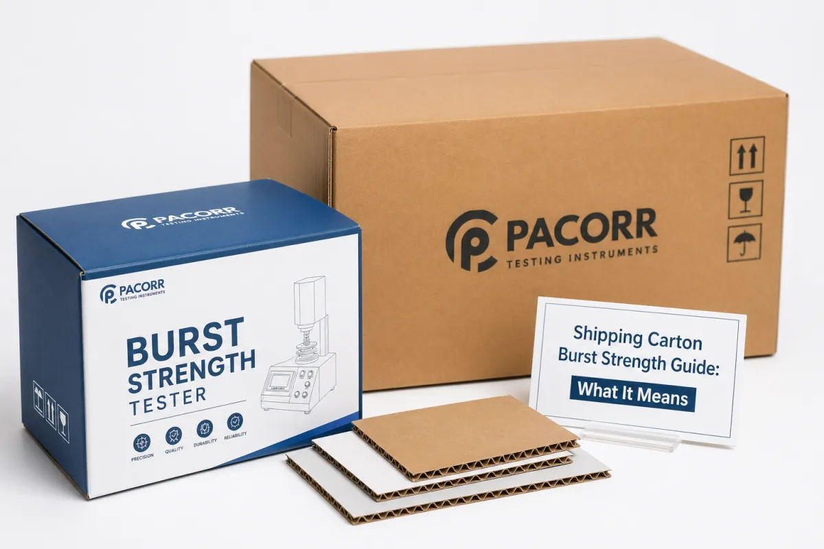 Shipping Carton Burst Strength Guide: What It Means - CustomLogoThing packaging example