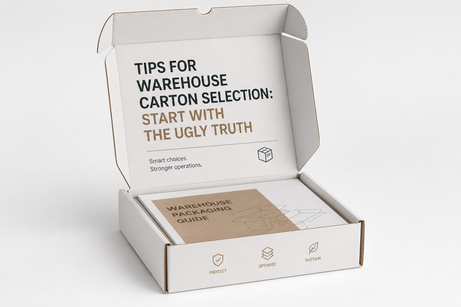 Tips for Warehouse Carton Selection That Save Money