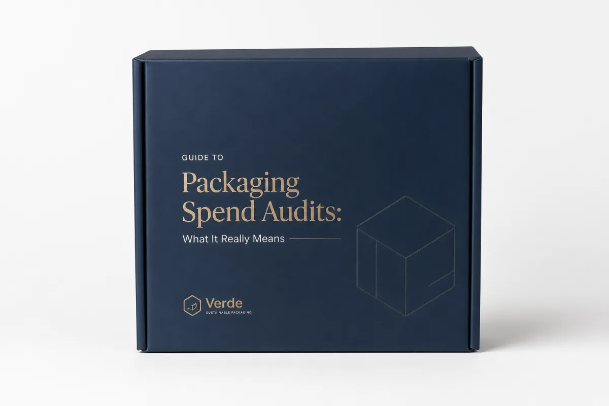 To Packaging Spend Audits: Material, Print, Proofing, and