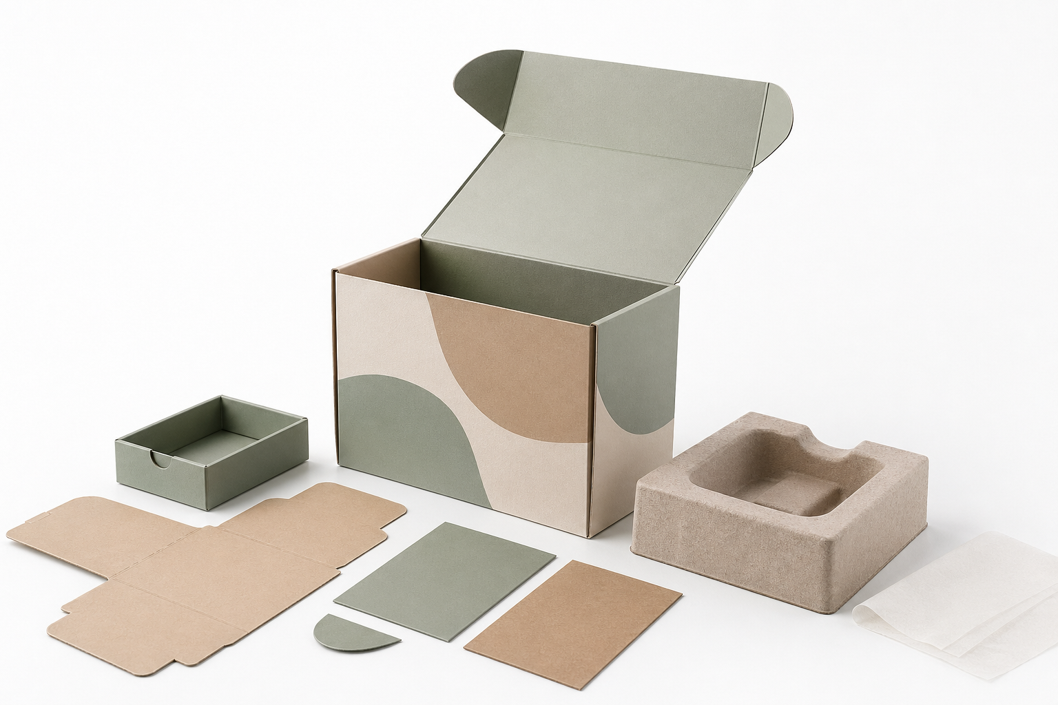 Custom Packaging Mockup Generator: What It Does Best