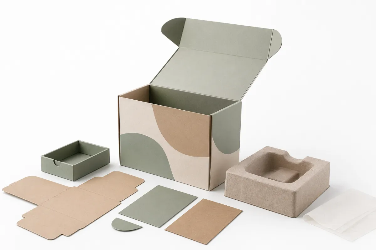 Custom Packaging Mockup Generator What It Does