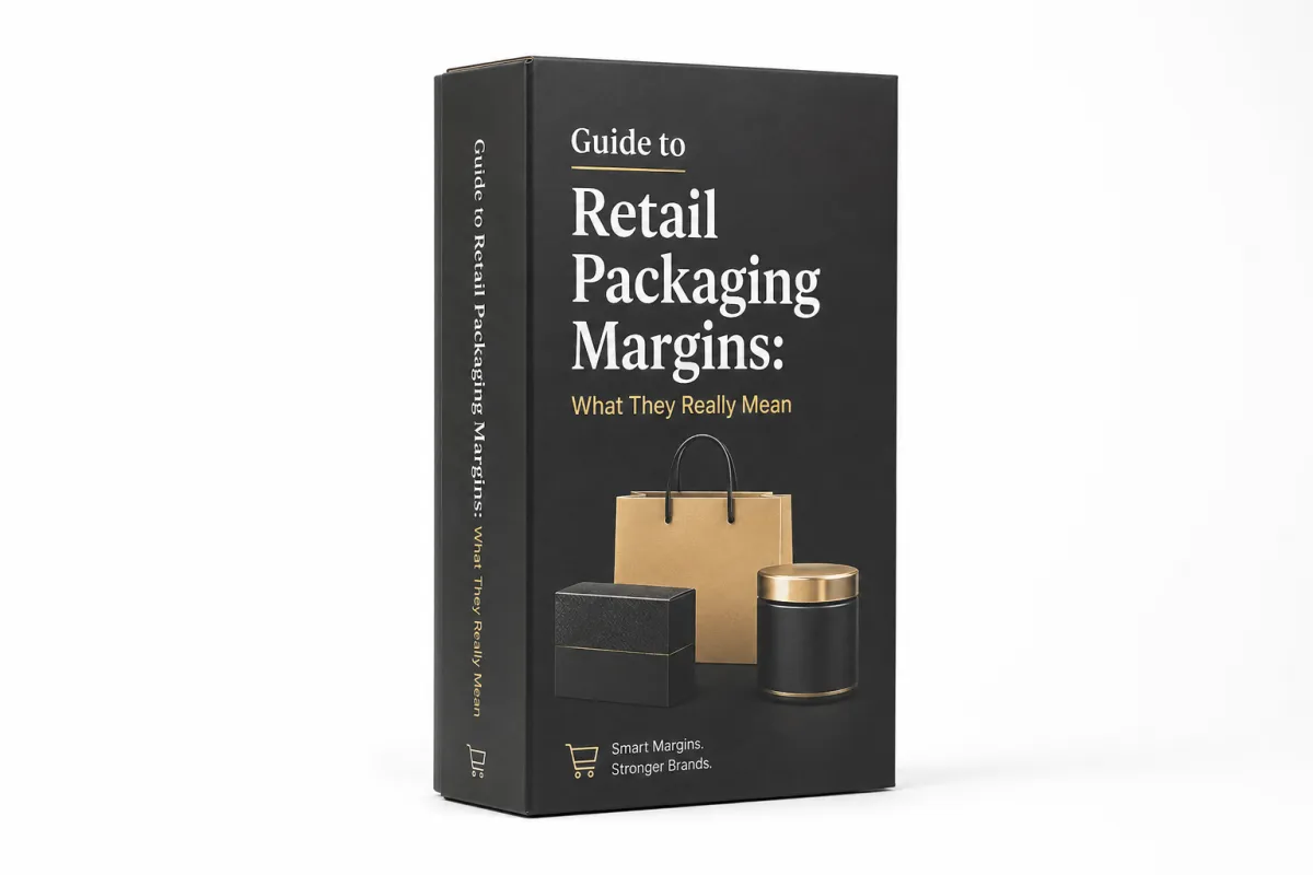 To Retail Packaging Margins for Better Pricing