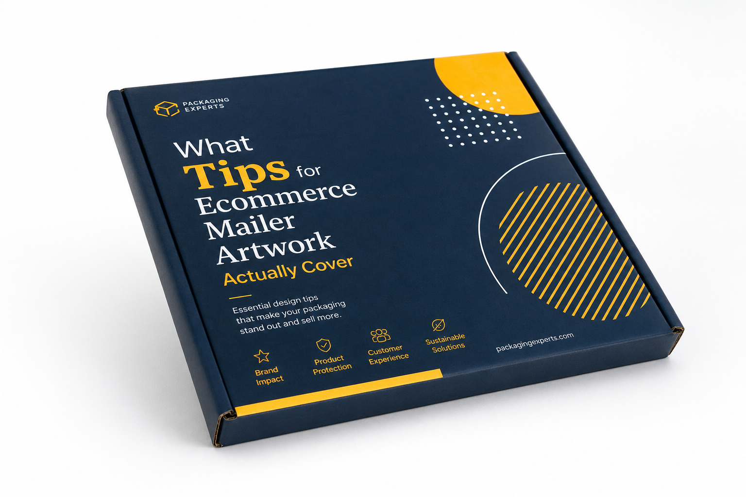 Tips for Ecommerce Mailer Artwork That Boosts Sales
