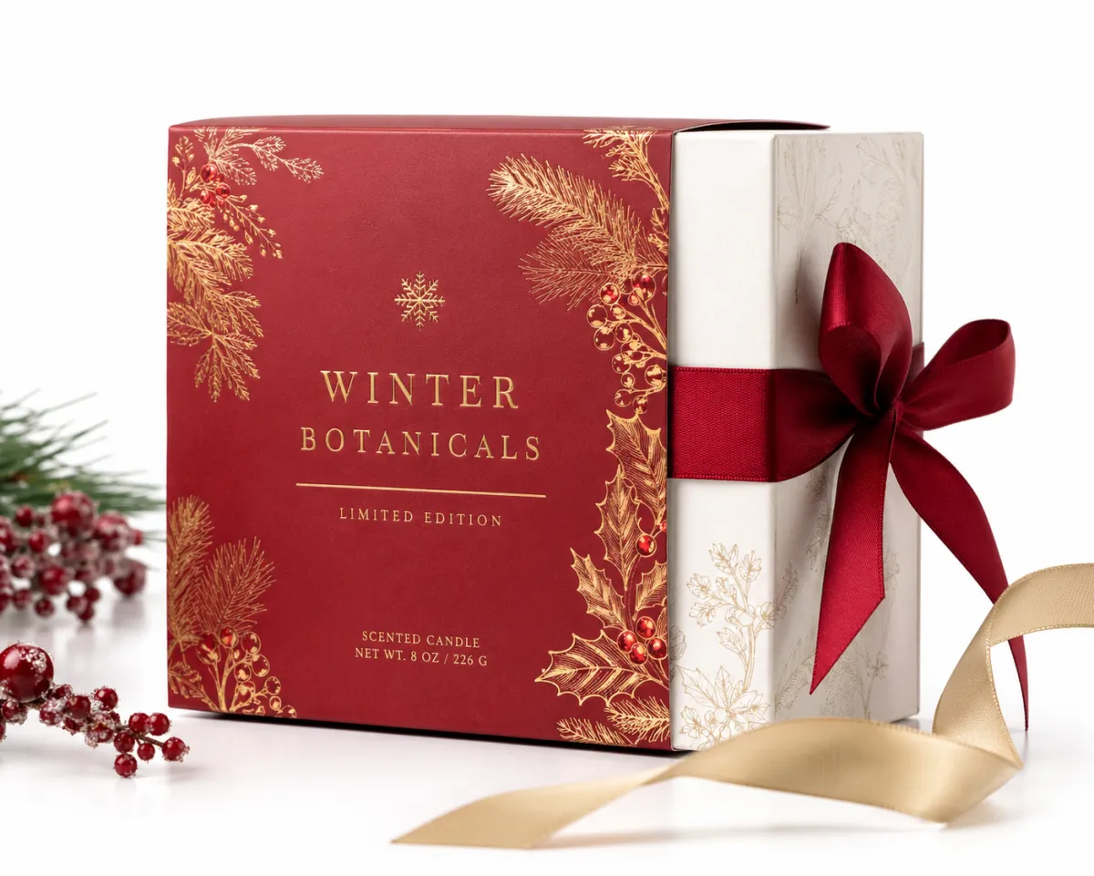 Seasonal Packaging for Holiday Sales