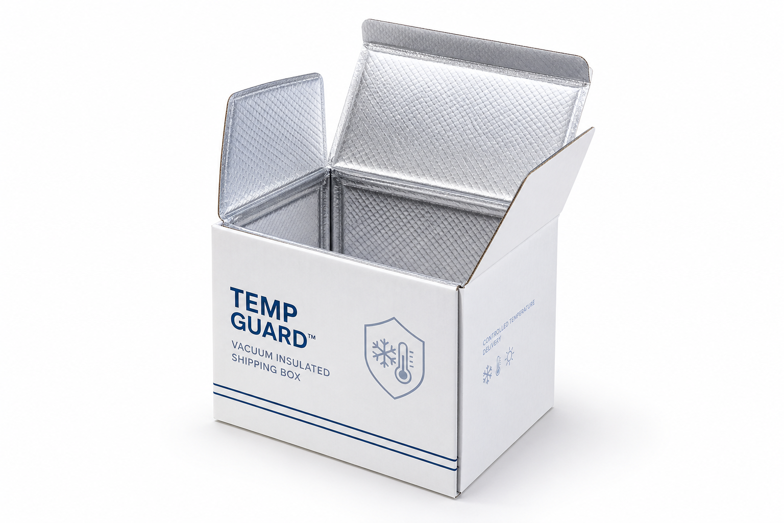 Vacuum Insulated Shipping Boxes: How They Work in Practice