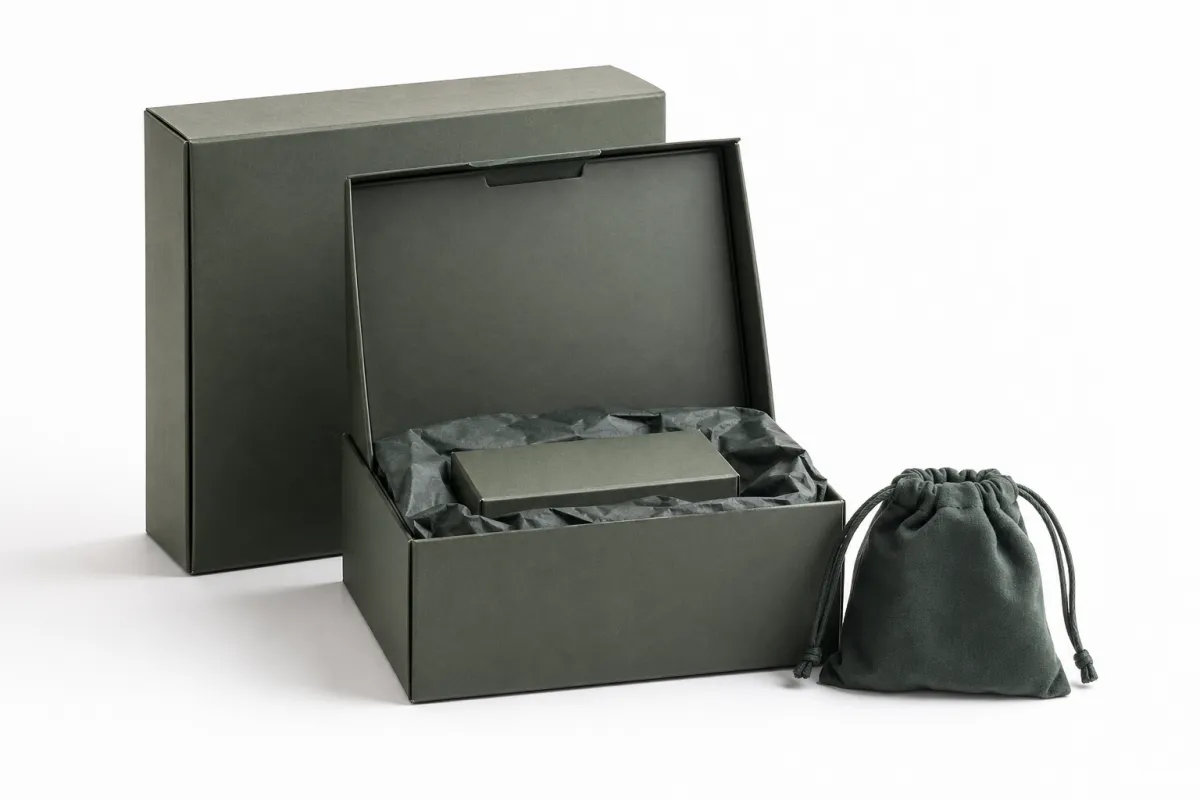 Brand Packaging Hierarchy: Material, Print, Proofing, and