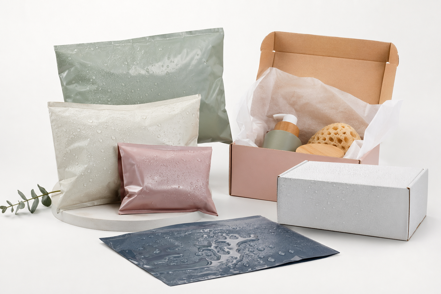 Waterproof Mailers for Subscription Kits That Work