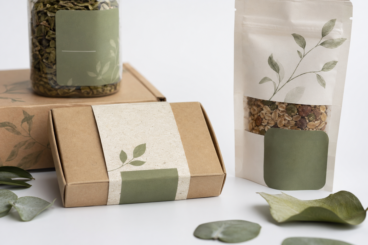 Sustainable Packaging for Food Brands: Smart Guide