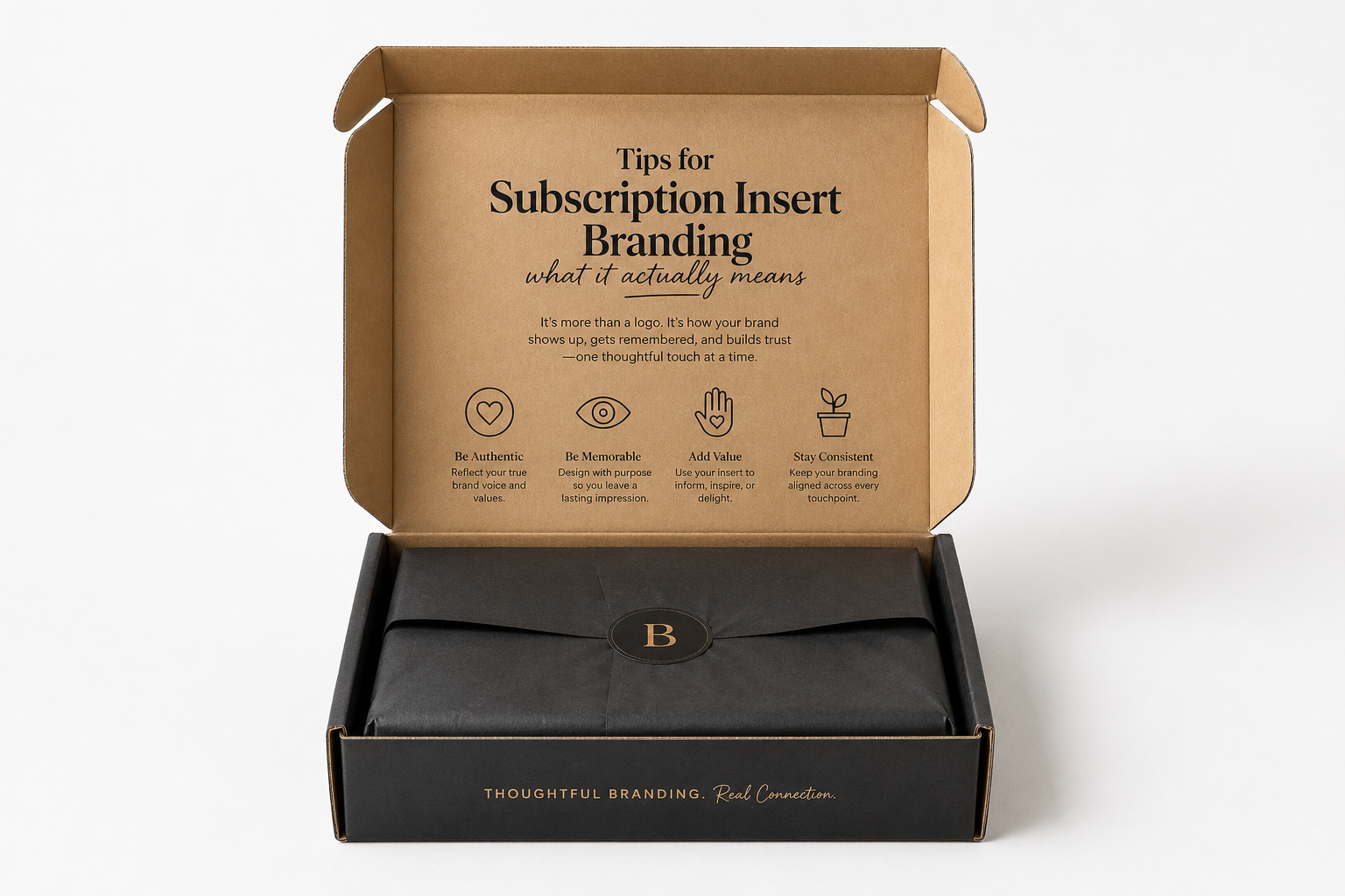 Tips for Subscription Insert Branding That Actually Work